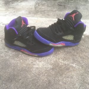 🚨SOLD🚨Jordan 5 raptor